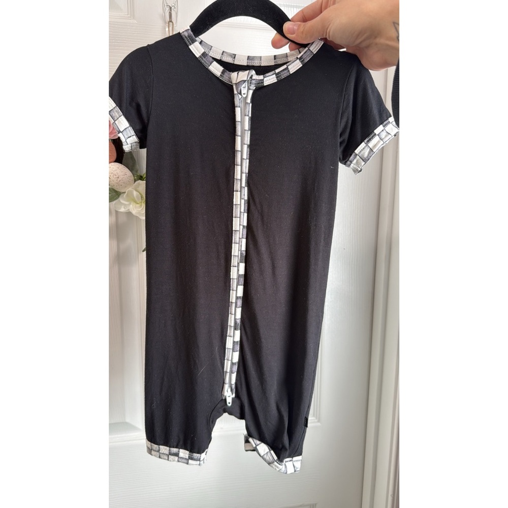 Crew & Co Bamboo Shortie